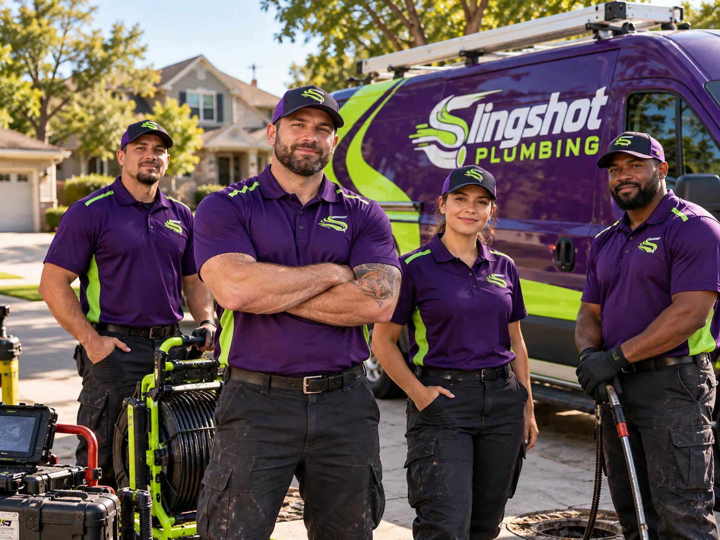 Drain Cleaning in Crystal, MI near me