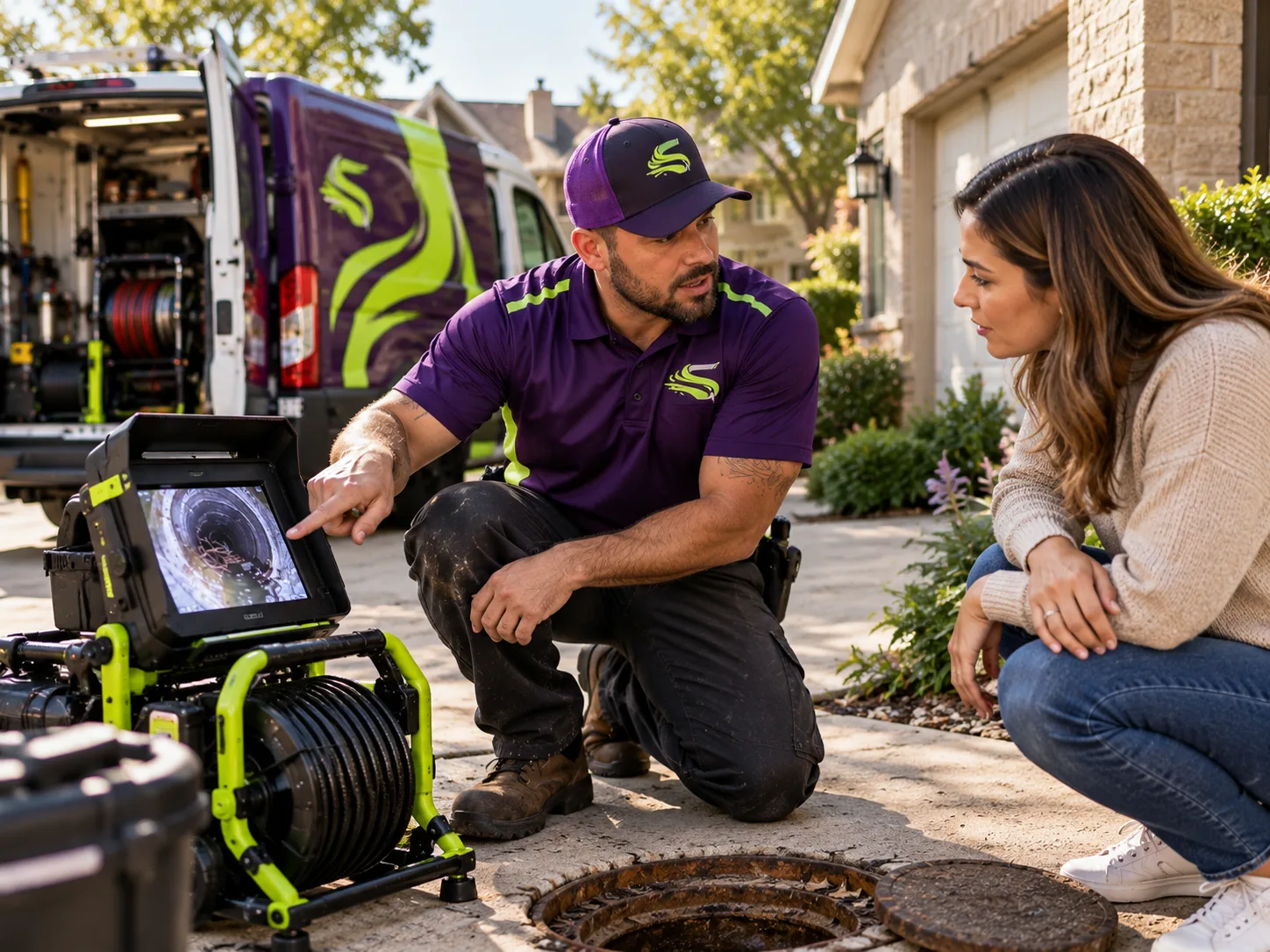 Drain Cleaning Crystal, MI FAQs